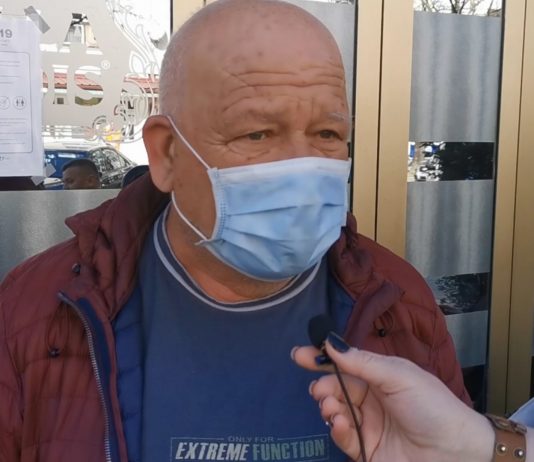 Glina – najuporniji ipak otvorili terase za goste