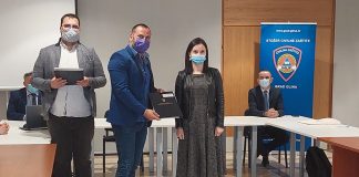 VIDEO Drvoprerađivačima 1.400.000 kuna