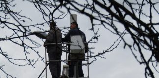 Mali Gradac opet bez struje