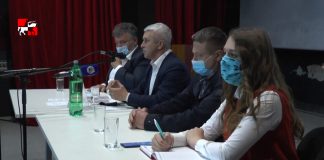 Osnivačka skupština Svinjogojske zadruge Glina