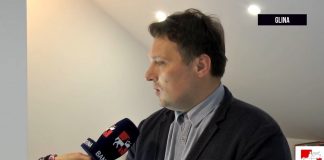 Radomir Lončarević komentira svoj ulazak u drugi krug za gradonačelnika Gline: