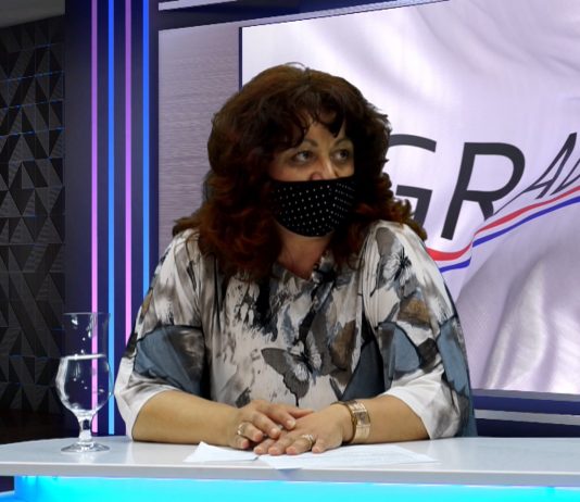 Melita Lončarić Biškup: “Prioritet nam je što prije osposobiti te stambene jedinice da se ljudi mogu vratiti u svoje domove…”