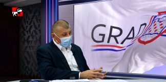 ŽELJKO ŠEŠERIN Nova radna mjesta u Glini se neprekidno otvaraju