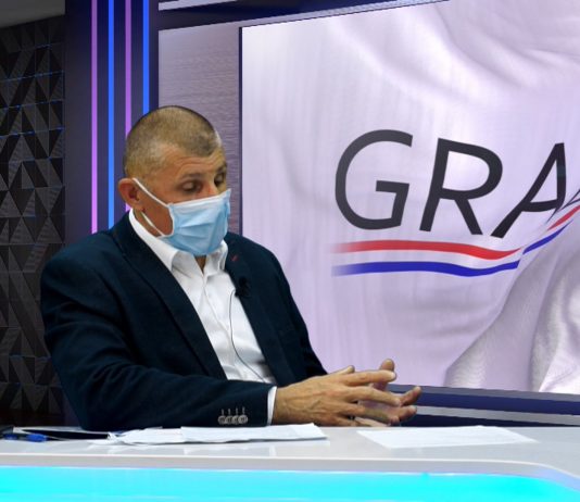 ŽELJKO ŠEŠERIN Nova radna mjesta u Glini se neprekidno otvaraju