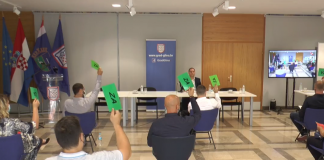 VIDEO UŽIVO – 1. Sjednica Gradskog vijeća Grada Gline