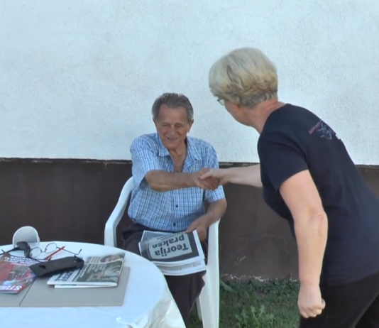 VIDEO Projektom “Zaželim i pomognem” skrbi se za više od 240 korisnika na području grada i okolice