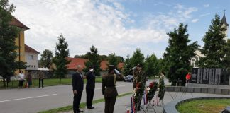 VIDEO U našem gradu proslavljamo završnu pobjedu u Domovinskom ratu