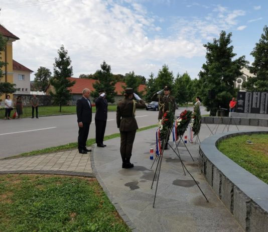 VIDEO U našem gradu proslavljamo završnu pobjedu u Domovinskom ratu