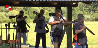 BUČICA Održano 24. tradicionalno gađanje glinenih golubova