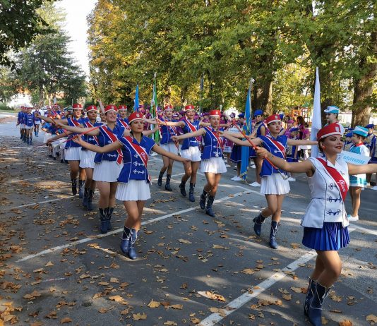 FOTO 24. Državno prvenstvo mažoretkinja Republike Hrvatske