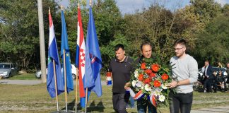 VIDEO Tužna 30. obljetnica okupacije Male Soline