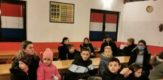VIDEO Sveti Nikola razveselio mališane u Gornjoj Bučici