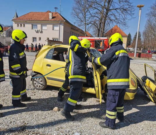 Glinske operativne snage spremne za sve izazove