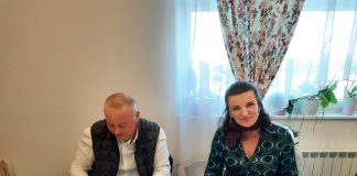 FOTO U Domu za starije osobe Glina potpisan Ugovor o izvođenju radova cjelovite obnove zgrade