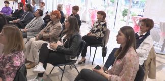 VIDEO Na predavanju o važnosti ručne limfne drenaže