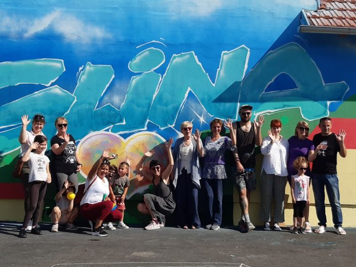 glina_organizatori_chez_branka bakšić mitić