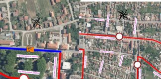 FOTO Zatvaranje dijela prometnica zbog atletske utrke