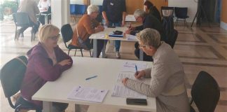 U Glini provedeno kognitivno testiranje za rano otkrivanje demencije