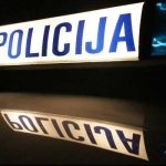 Sletio s ceste, odbio alkotest i vrijeđao policiju