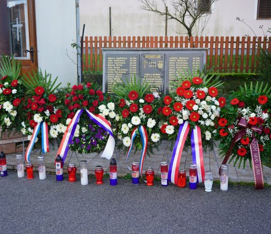 Obilježena 31. obljetnica stradanja mještana naselja Joševica