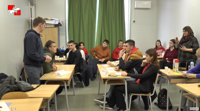 Intergrirani nastavni dan u SŠ Glina