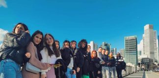 FOTO Glinski srednjoškolci sudjeluju u Erasmus+ projektu „Prilika za sve!“