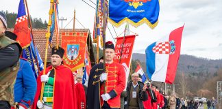 U Gvozdanskom obilježena 445. godišnjica herojske obrane hrvatskih ognjišta