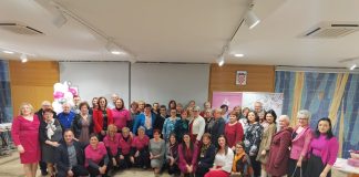 FOTO Četiri godine uspješnog djelovanja Udruge sv. Agata Glina