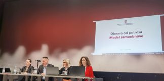 U Hrvatskom Domu u Glini održana Javna tribina na temu samoobnove