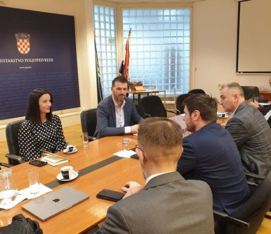 Održan sastanak na temu aktivacije zapuštenog poljoprivrednog zemljišta na području županije