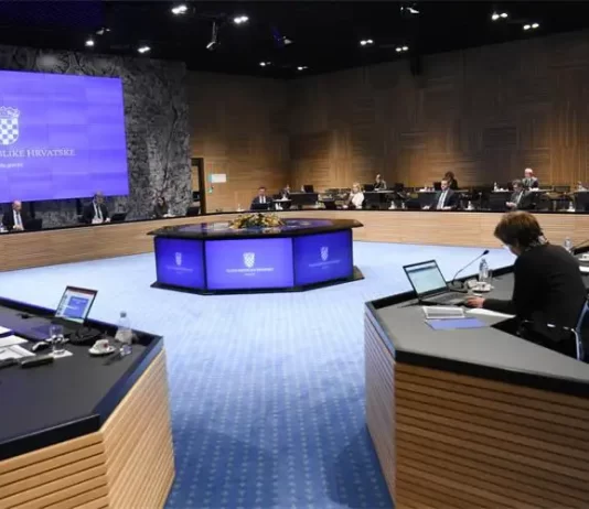 Odluka o sufinanciranju troškova režija za privremeno stambeno zbrinute nakon potresa
