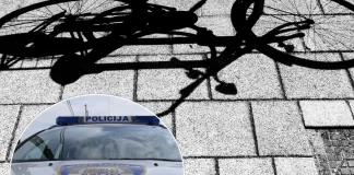 Policija oduzela bicikl vozaču pod utjecajem alkohola
