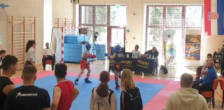 Kickboksačima šest medalja na Plitvičkim jezerima