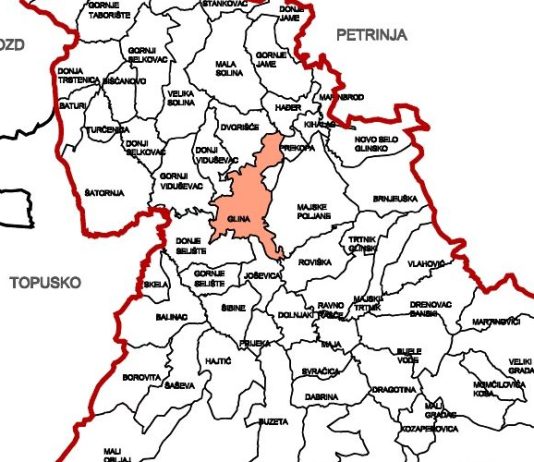 Javni natječaj za financiranje programa i projekata udruga na području grada Gline