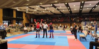 Dva zlata i dva srebra za glinske kickboksače na kupu u Sarajevu