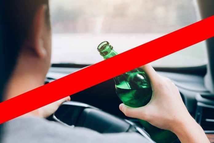 alkohol promet policija