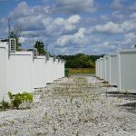 kontejnersko naselje glina