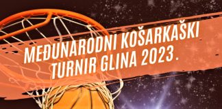 Na međunarodni turnir u Glinu dolaze vrhunski košarkaški klubovi