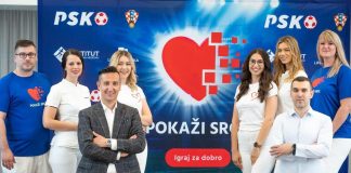 “Pokaži srce” ove subote u Glini