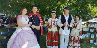 FOTO 2. Gastro u Topuskom okupio brojne posjetitelje i izlagače