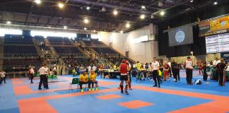 Solidan početak sezone glinskih kickboksača