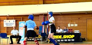 Sjajan nastup Glinjana na Kickboxing prvenstvu Sisačko-moslavačke županije