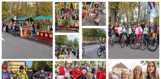 FOTO Velik odaziv na Biciklijadu i Dane kruha