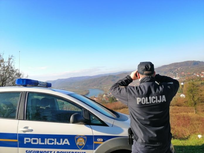 policija migranti granica