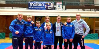 Kickboksačima šest medalja s turnira u Kutini