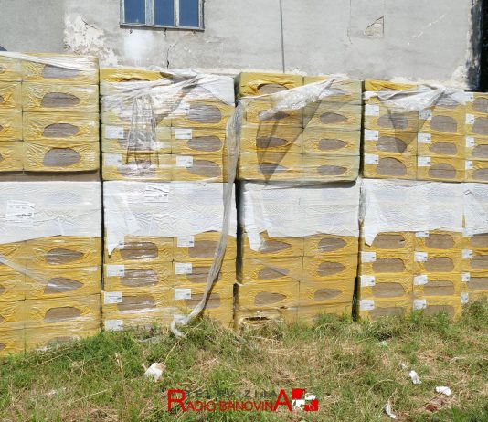 S gradilišta ukrao elektro materijale