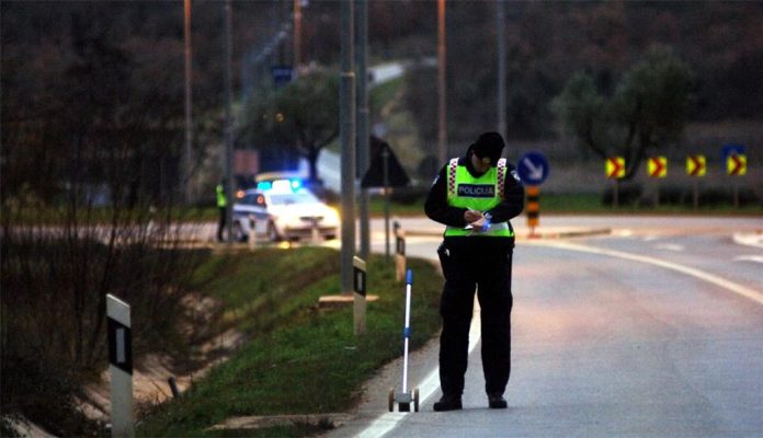 promet policija nesreća