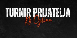 Drugi turnir prijatelja Košarkaškog kluba Glina