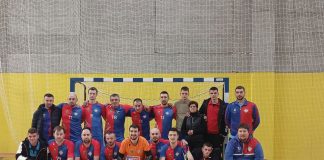 ŠNK BANOVAC GLINA 2. Memorijalni turnir Marinko Šamija