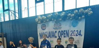 Glinski kickboksači sezonu otvorili sa pet medalja